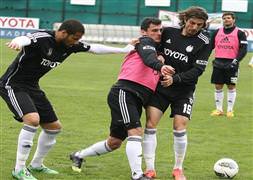 Samsunspor hazırlıkları sürüyor