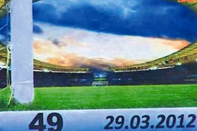 Bu da mahkeme bileti!