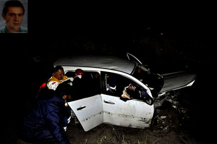 Köpeğe çarpmadı öldü