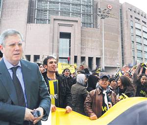 Yıldırım’a tahliye yok