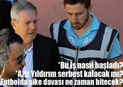 Futbolda şike davası