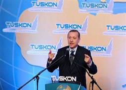 "Kabile devleti değiliz"