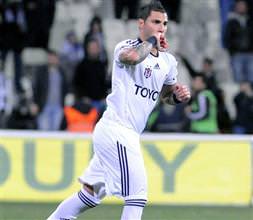 Beşiktaş'ta büyük sevinç!
