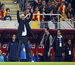 "Maçı hediye ettik"