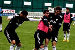 Kartal, Samsun'a bileniyor