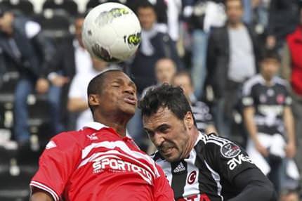 Samsun İnönü’de galip