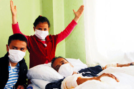 Kucak dolusu mutluluk