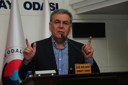Başkan'a 6 yıl istemi