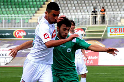 Giresun ateşle oynuyor