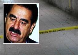 İbrahim Tatlıses'in yakınları öldürüldü