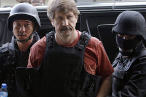 Ölüm tüccarına müebbet