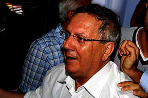 Tahliye olamayınca revirde sabahladı