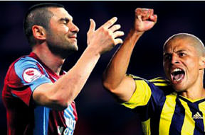 Karadeniz'de düello