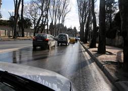 Dolmabahçe'de bomba paniği!