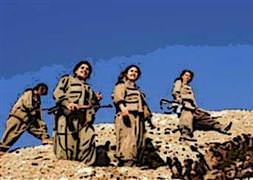 PKK'ya katılan kadın hamile kalınca...