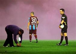 Eğer Trabzonspor ceza alırsa...