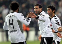 Beşiktaş'ın Fernandes ve Quaresma kararı