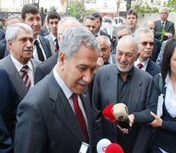 Arınç'tan önemli açıklama!