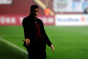 Maç bizim hakkımızdı