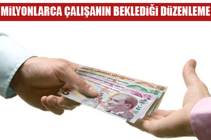 Kıdem tazminatı fonundan işini kaybedene faizsiz kredi