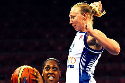 Ann Wauters bombası