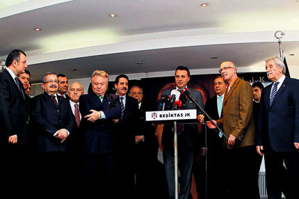 İnönü'den vazgeçmeyiz