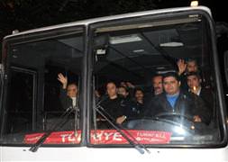 KCK İddianamesi kabul edildi!