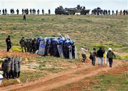 Şanlıurfa'da Öcalan alarmı