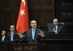 "Kuşatma söz konusu değil"