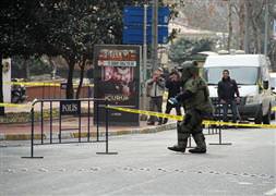 İstanbul'da bir bomba daha!