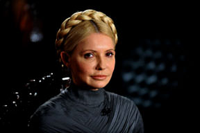 Timoşenko'ya özel izin çıktı