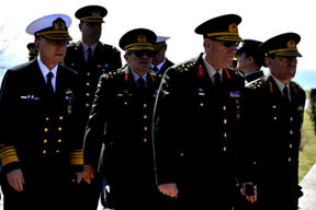 Asker sayısı 12 bin arttı