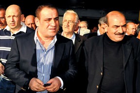 Gaziantepspor'a sabah baskını