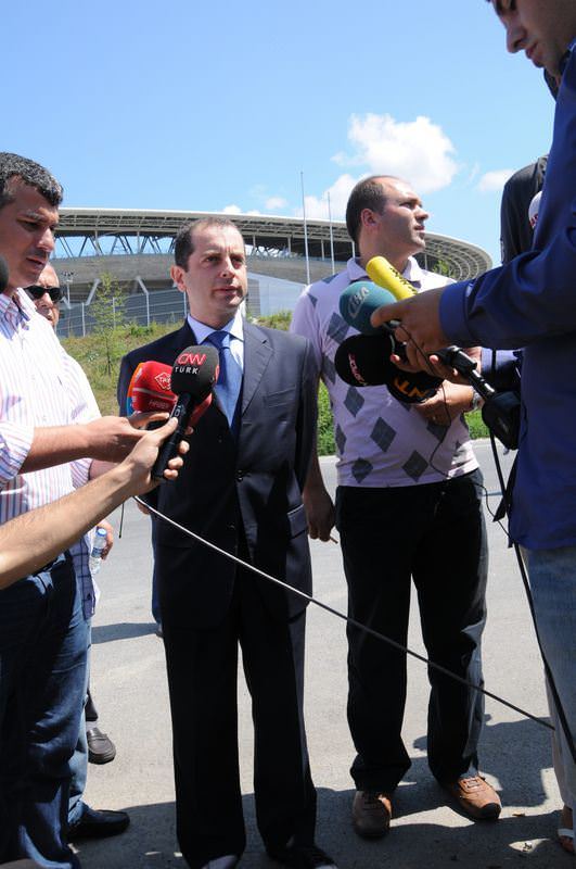 "UEFA bizi men ederse..."