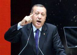 "Terör örgütüyle masaya oturmayız"