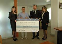 KOBİ'ler DenizBank'la Maldivler'de