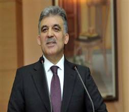 Gül: Dava ibret olsun