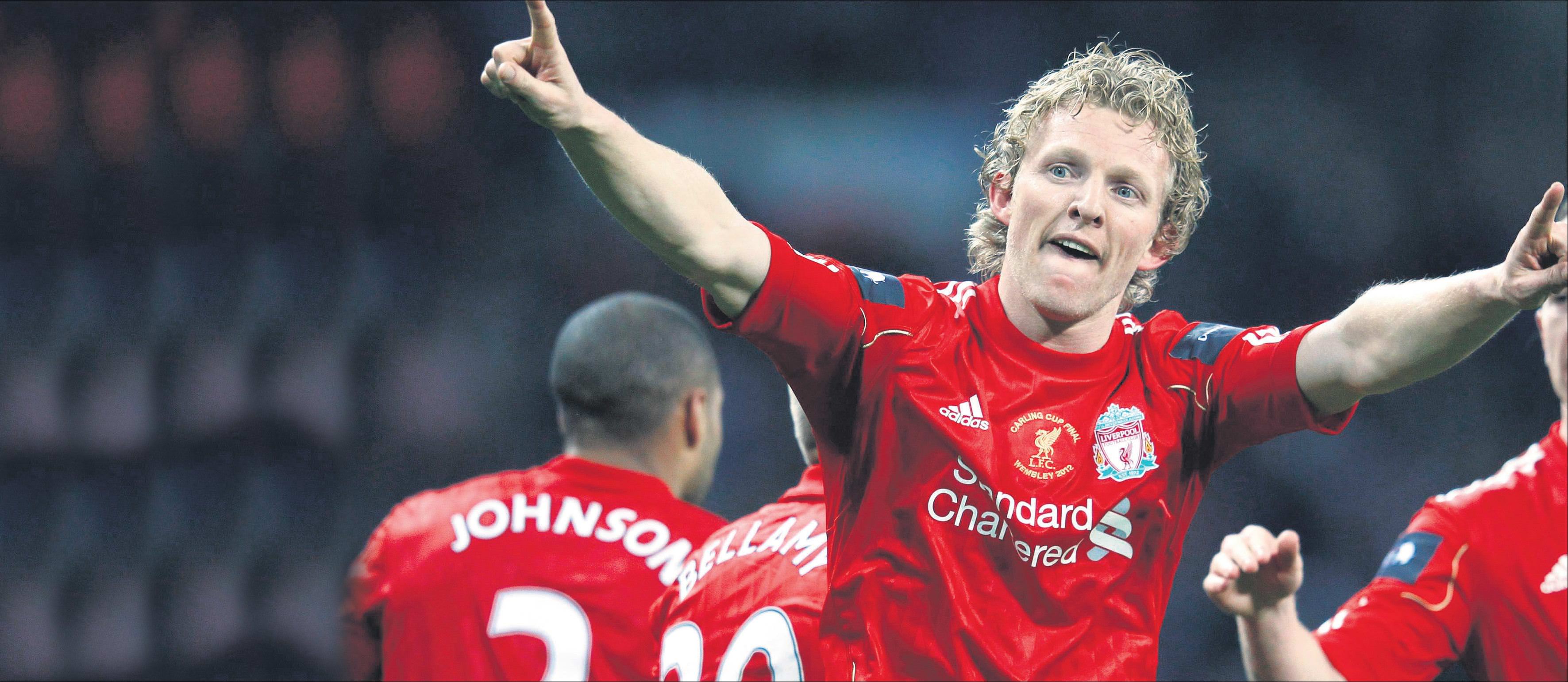 Terim'in jokeri Dirk Kuyt