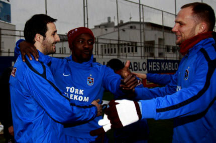 Glowacki dönüyor hızır reis!