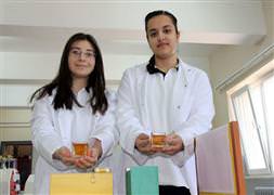 Çakma bal sorununu böyle çözdüler