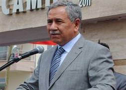 Bülent Arınç hakkında suç duyurusu
