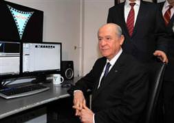 ''Alptürk Tv'' yayına başladı