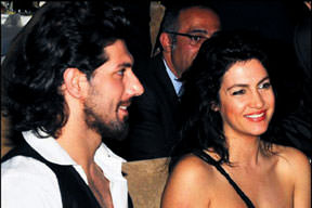 Tuğba'nın gönlü esmerde