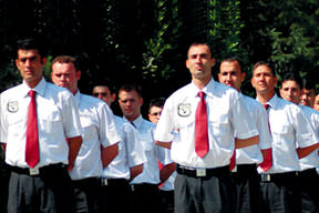 Güvenlik feryadı