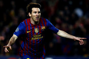 Messi rekora doymuyor!