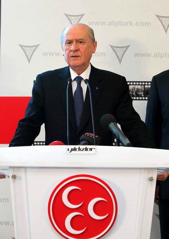 Devlet Bahçeli'nin acı günü