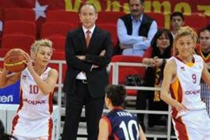 Dişi Aslanlar seriyi 2-0 yaptı