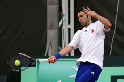 Teniste rakip Moldova