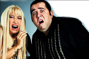 'Eyvah Eyvah' yine dava