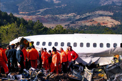 Öğrencileri pilot yaptılar!